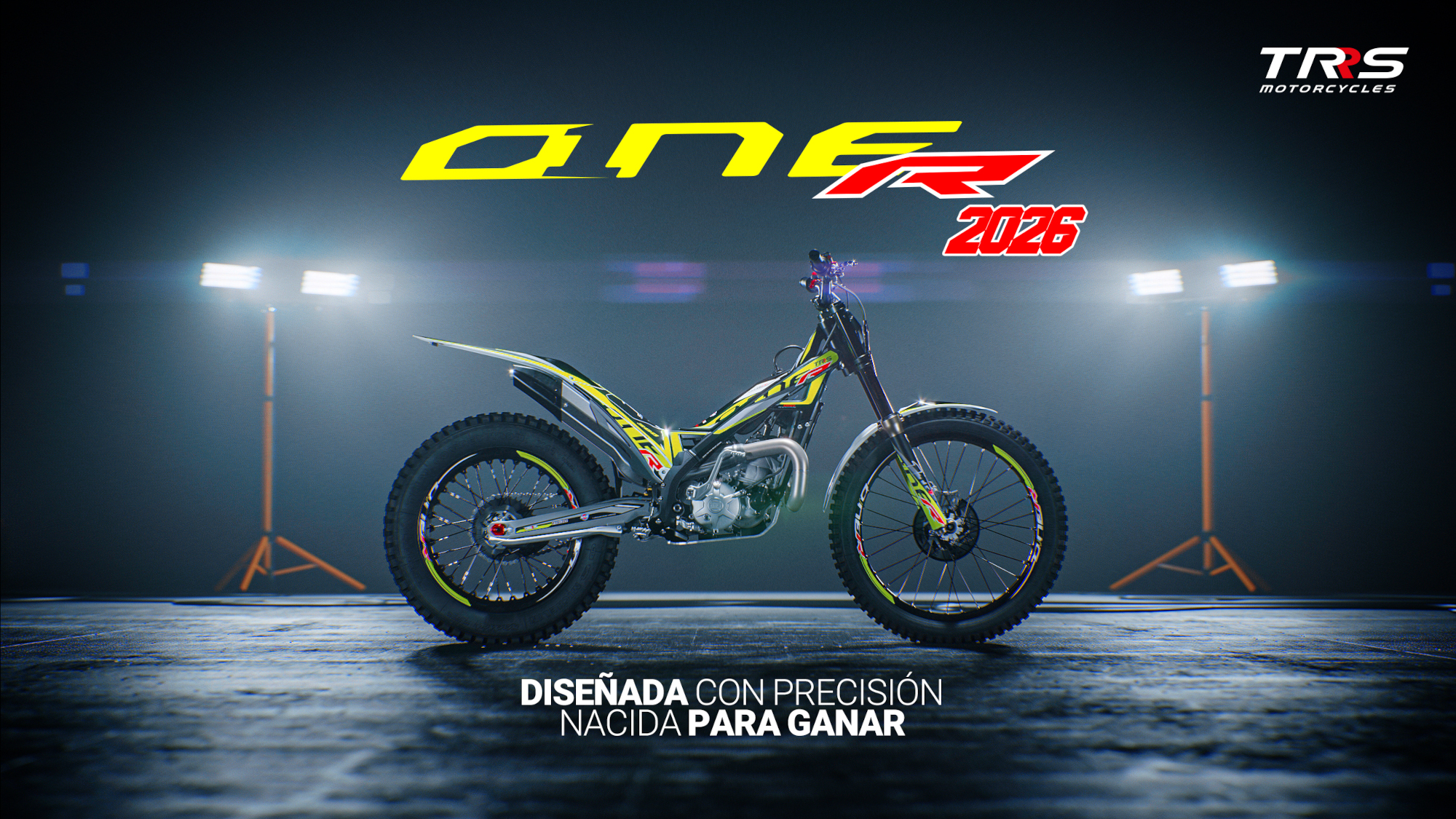 2026 One R 6